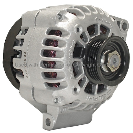 Mpa 89-97 Gmc-P3500 Chevrolet-P30 New Alternator, 8197507N 8197507N